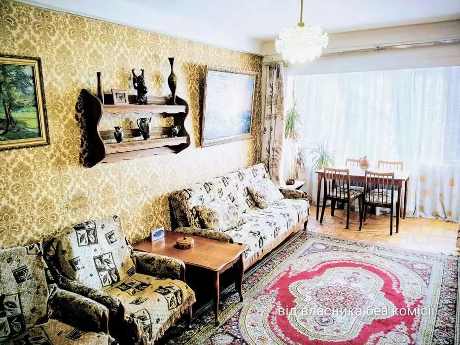 Фото Selling a 3-room apartment, 73 sq.m., Berezniakivska Street 24 Kyiv, price: 87000 $, code 4934