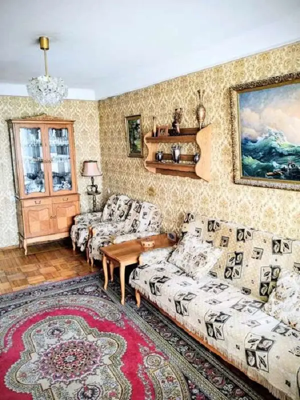 Фото Selling a 3-room apartment, 73 sq.m., Berezniakivska Street 24 Kyiv, price: 87000 $, code 4934