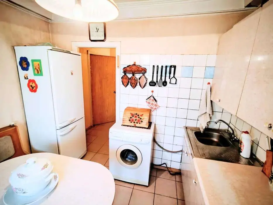 Фото Selling a 3-room apartment, 73 sq.m., Berezniakivska Street 24 Kyiv, price: 87000 $, code 4934