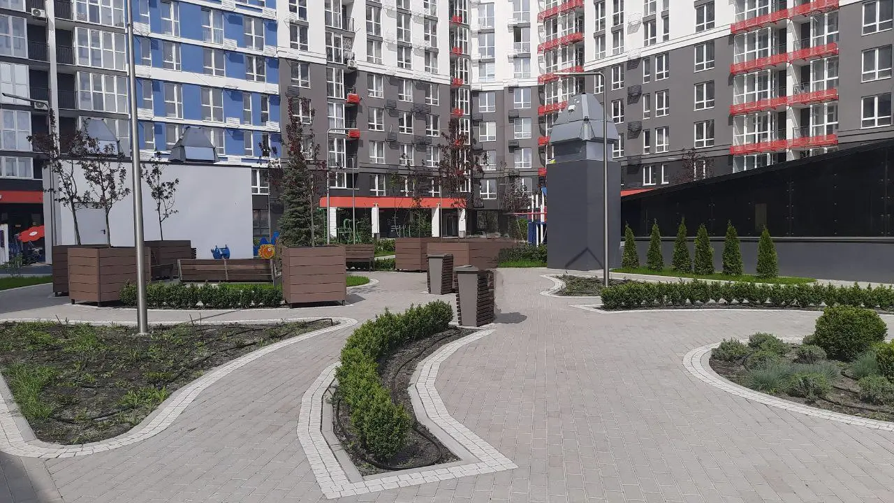 Фото Продаю 1 кімнатну квартиру, 43 кв. м, Канальна вул. 8 Київ, ціна: 62500 $, код 4935