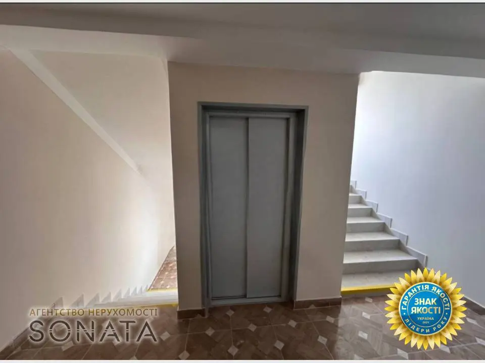 Фото Selling a 2-room apartment, 75.3 sq.m., Yuri Illenko Street 4 Cherkasy, price: 75750 $, code 4941