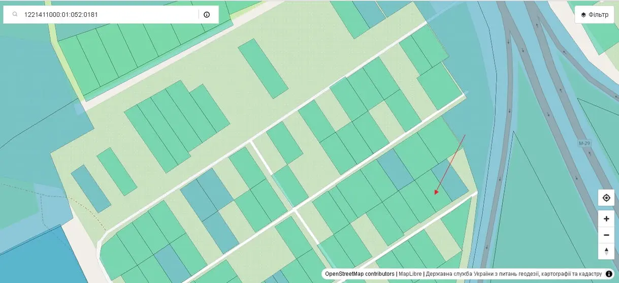 Фото Продаю земельну ділянку, Підгородне, ціна: 5500 $, код 4944