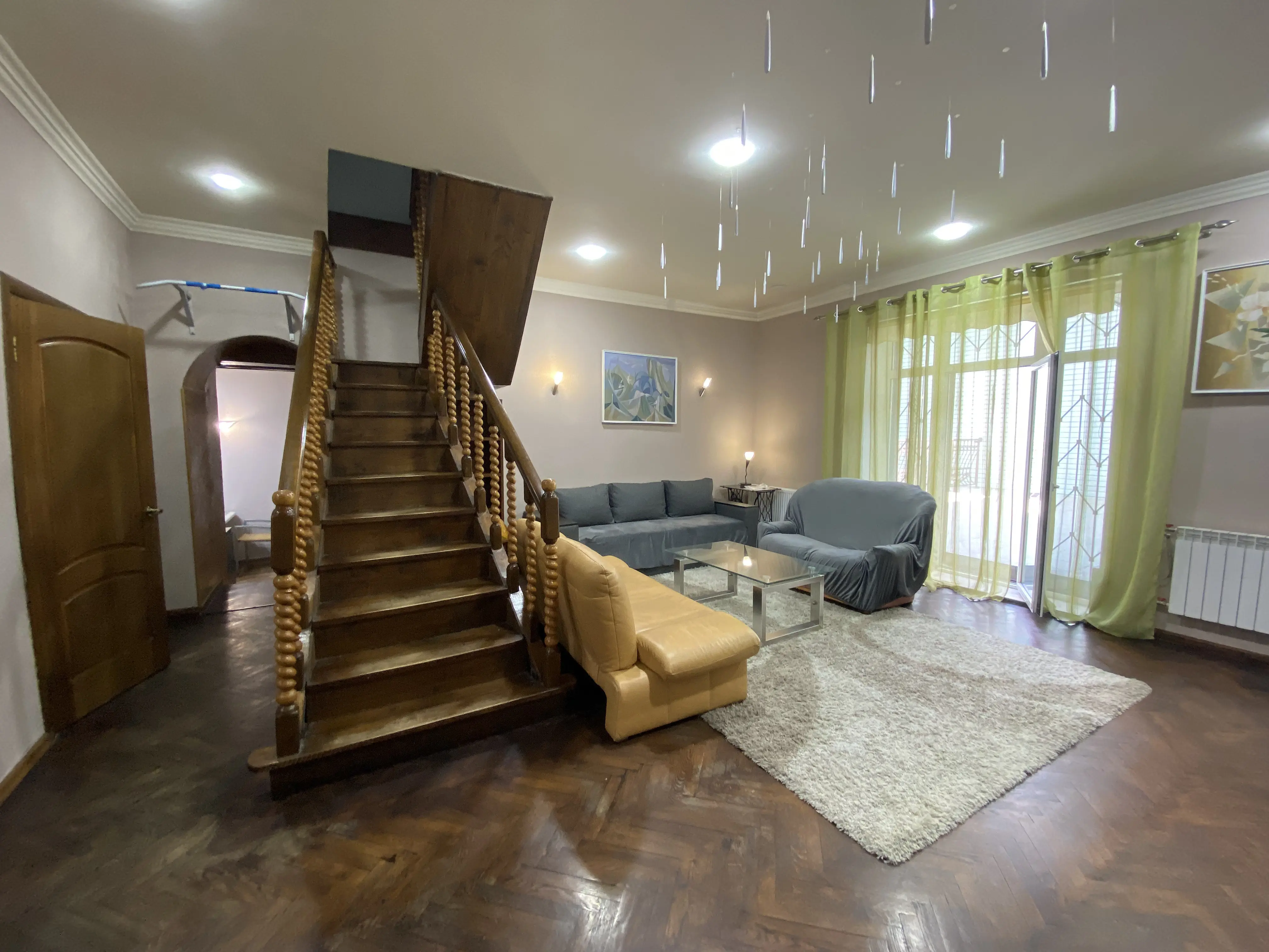 Фото Rent a house, Lutnevyi lane  Kyiv for long-term rent, price: 1500 $, code 4946