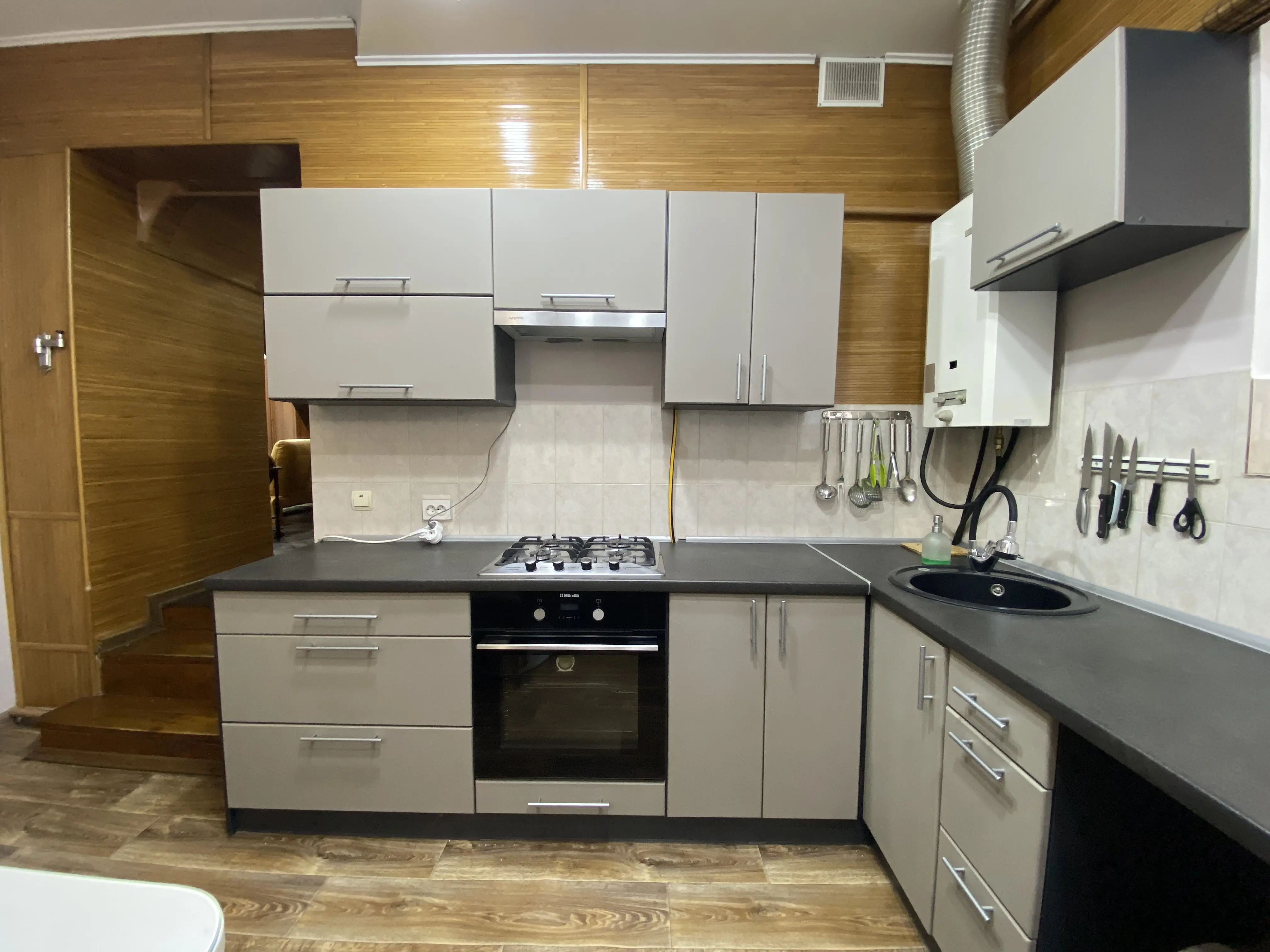 Фото Rent a house, Lutnevyi lane  Kyiv for long-term rent, price: 1500 $, code 4946