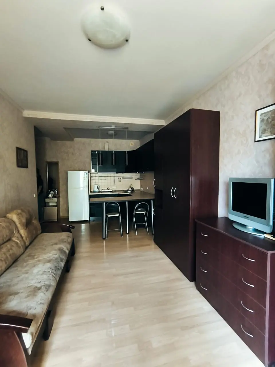 Фото Rent a 1-room apartment, Kniazivska Street 10 Odesa for long-term rent, price: 8000 UAH, code 4950