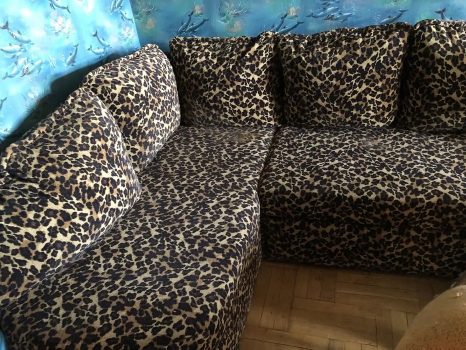 Фото Rent a 3-room apartment, Volodymyra Ivasiuka Avenue (Heroiv Stalinhrada Avenue) 27а Kyiv for long-term rent, price: 400 $, code 4951