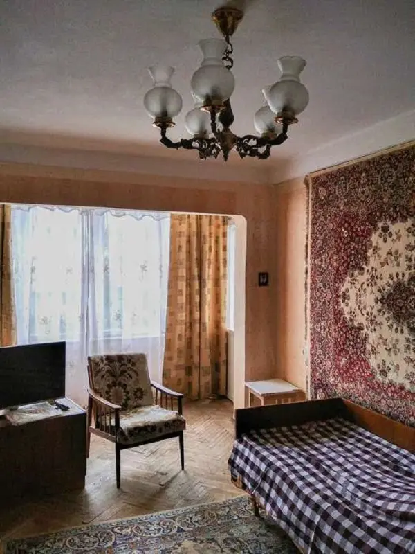 Фото Продаю 2 кімнатну квартиру, 48 кв. м, Раїси Окіпної вул. 7а Київ, ціна: 64000 $, код 4952