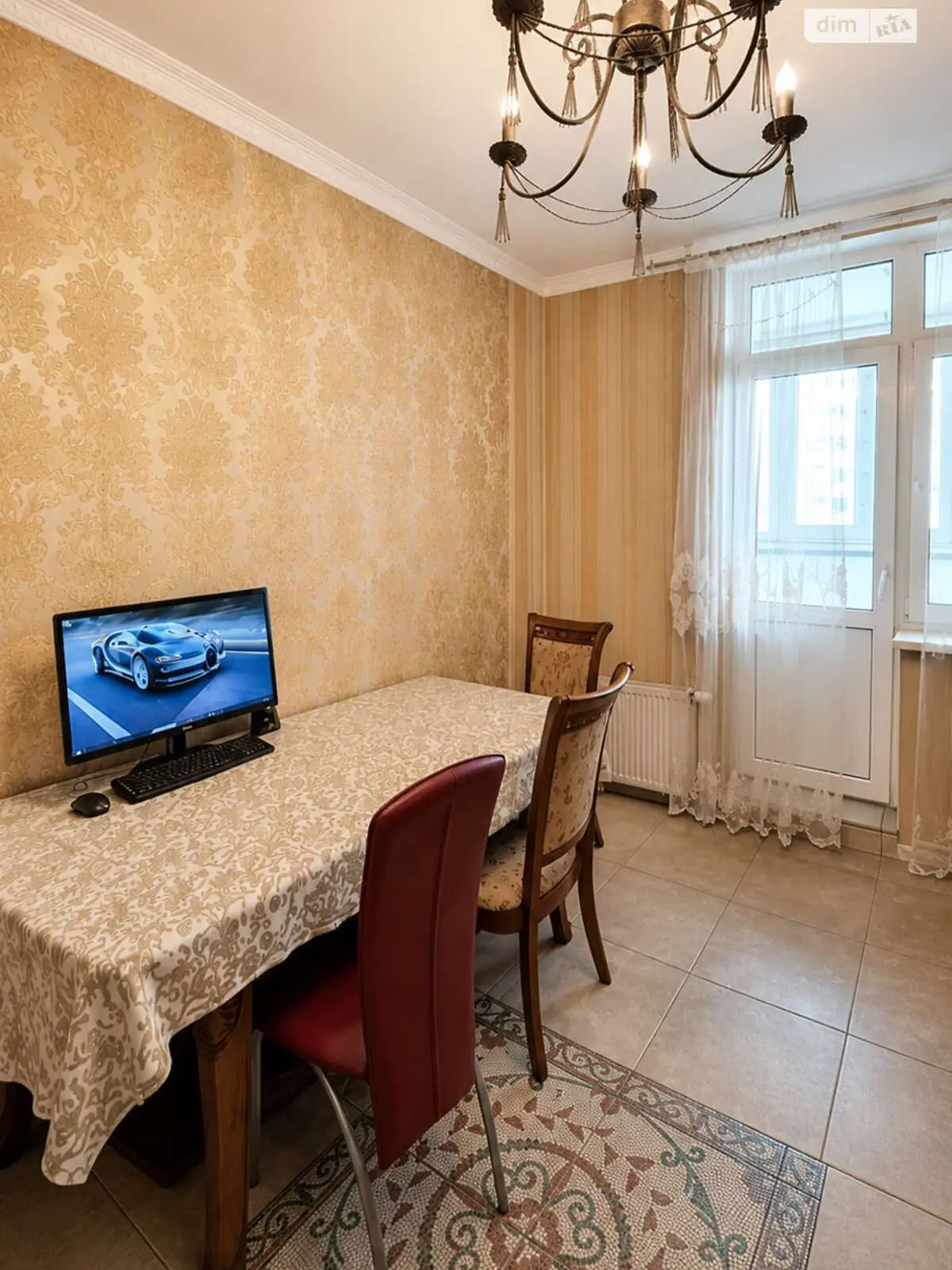 Фото Selling a 2-room apartment, 63 sq.m., Yelyzavety Chavdar Street 3 Kyiv, price: 110000 $, code 4956