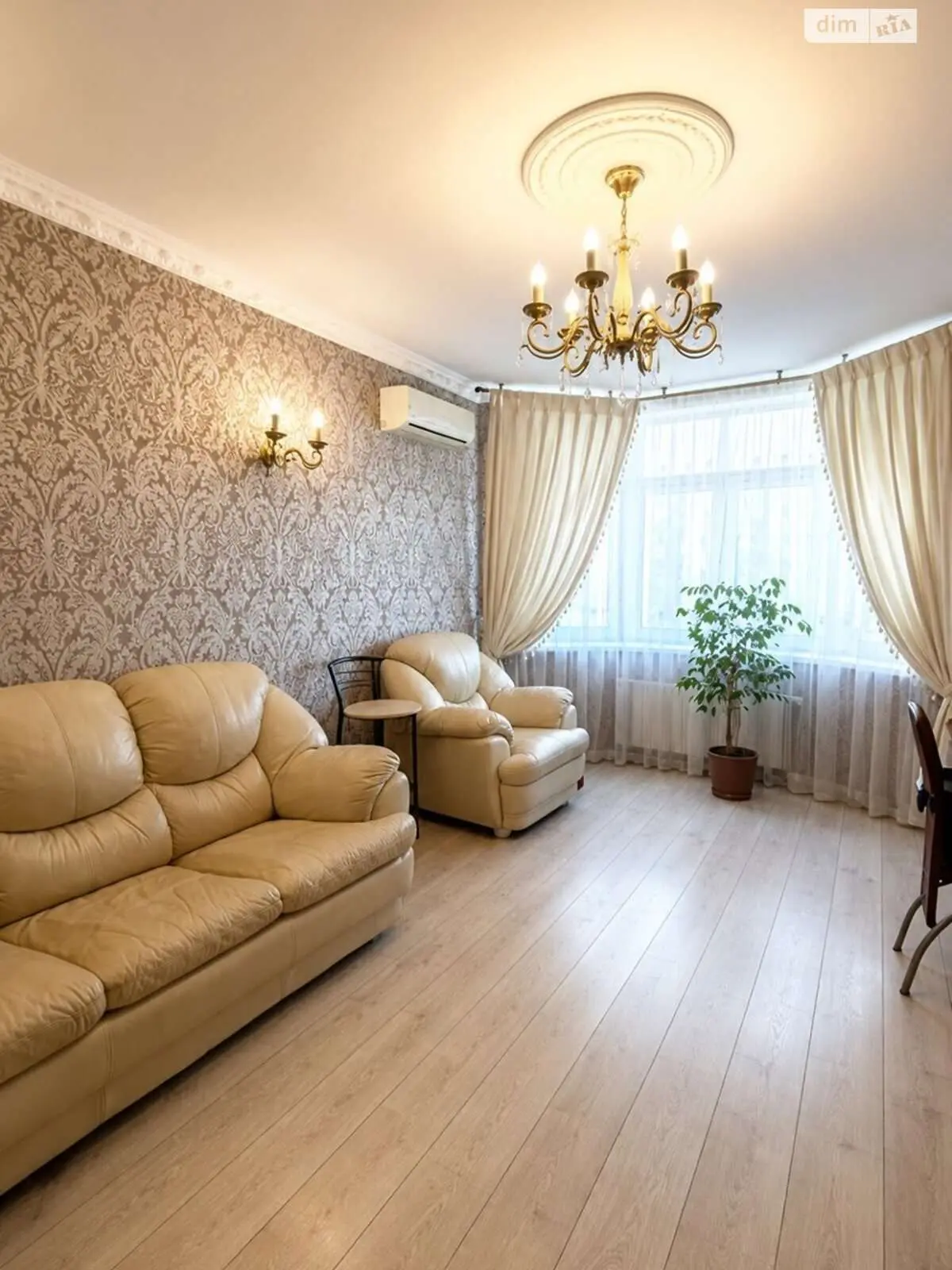 Фото Selling a 2-room apartment, 63 sq.m., Yelyzavety Chavdar Street 3 Kyiv, price: 110000 $, code 4956