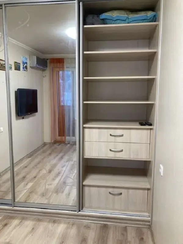 Фото Selling a 1-room apartment, 28 sq.m., Ivana Mykytenka Street 9 Kyiv, price: 46700 $, code 4959