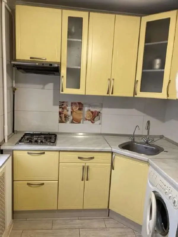 Фото Selling a 1-room apartment, 28 sq.m., Ivana Mykytenka Street 9 Kyiv, price: 46700 $, code 4959