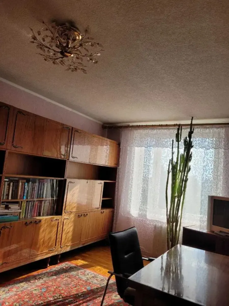 Фото Rent a 1-room apartment, Lesia Kurbasa Avenue 10 Kyiv for long-term rent, price: 9000 грн, code 4961