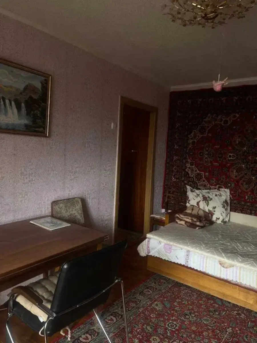 Фото Rent a 1-room apartment, Lesia Kurbasa Avenue 10 Kyiv for long-term rent, price: 9000 грн, code 4961