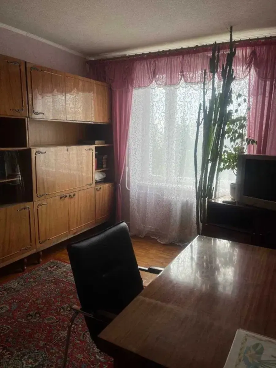 Фото Rent a 1-room apartment, Lesia Kurbasa Avenue 10 Kyiv for long-term rent, price: 9000 грн, code 4961