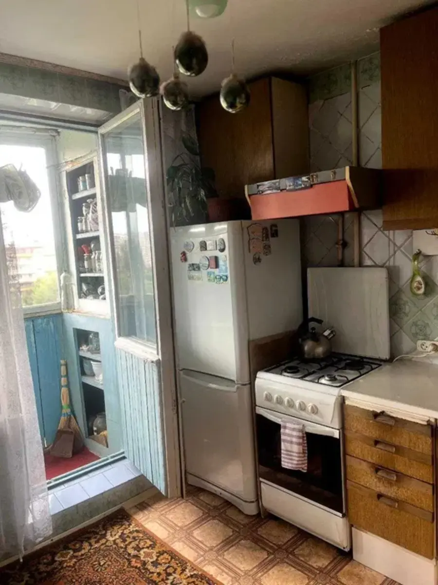 Фото Rent a 1-room apartment, Lesia Kurbasa Avenue 10 Kyiv for long-term rent, price: 9000 грн, code 4961