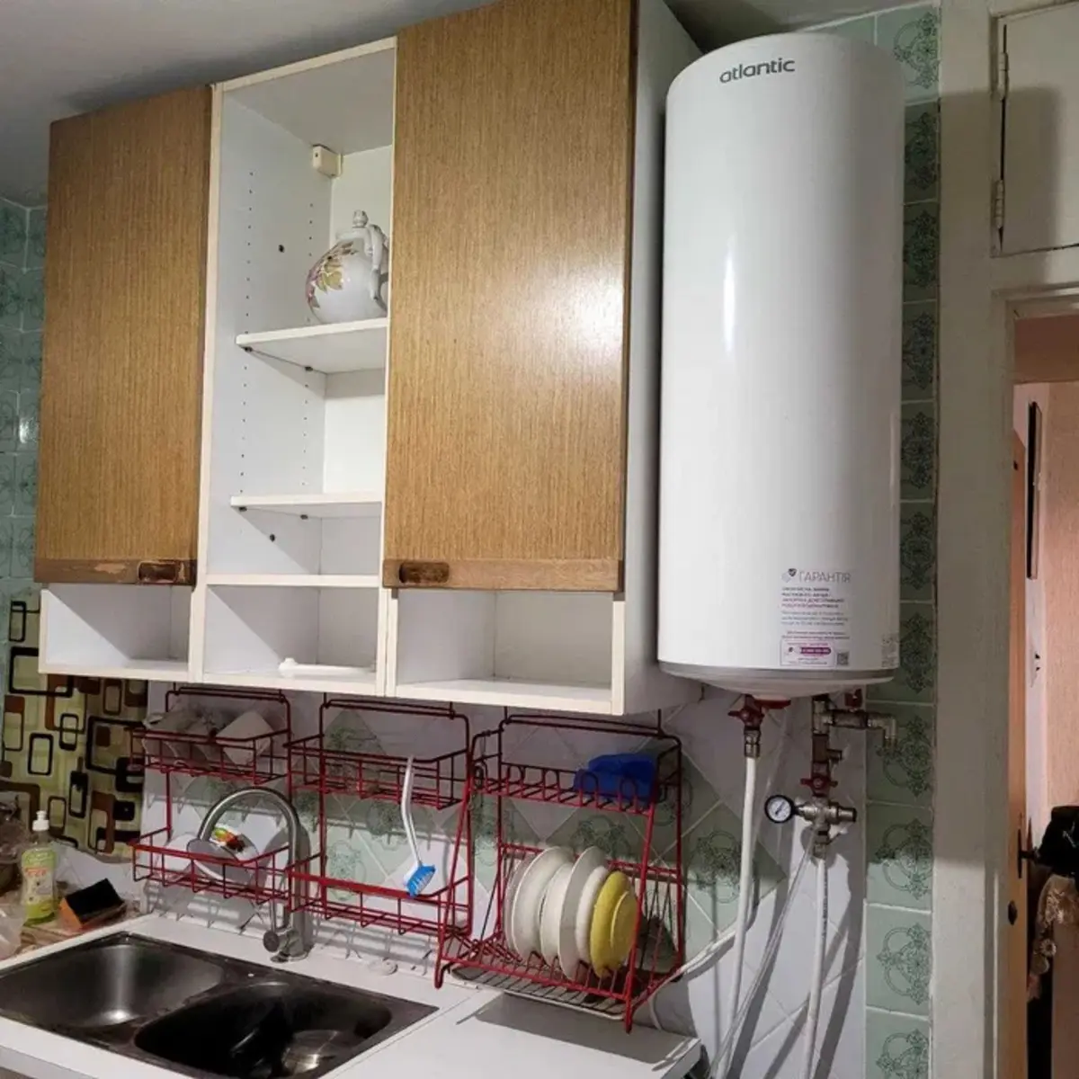 Фото Rent a 1-room apartment, Lesia Kurbasa Avenue 10 Kyiv for long-term rent, price: 9000 грн, code 4961