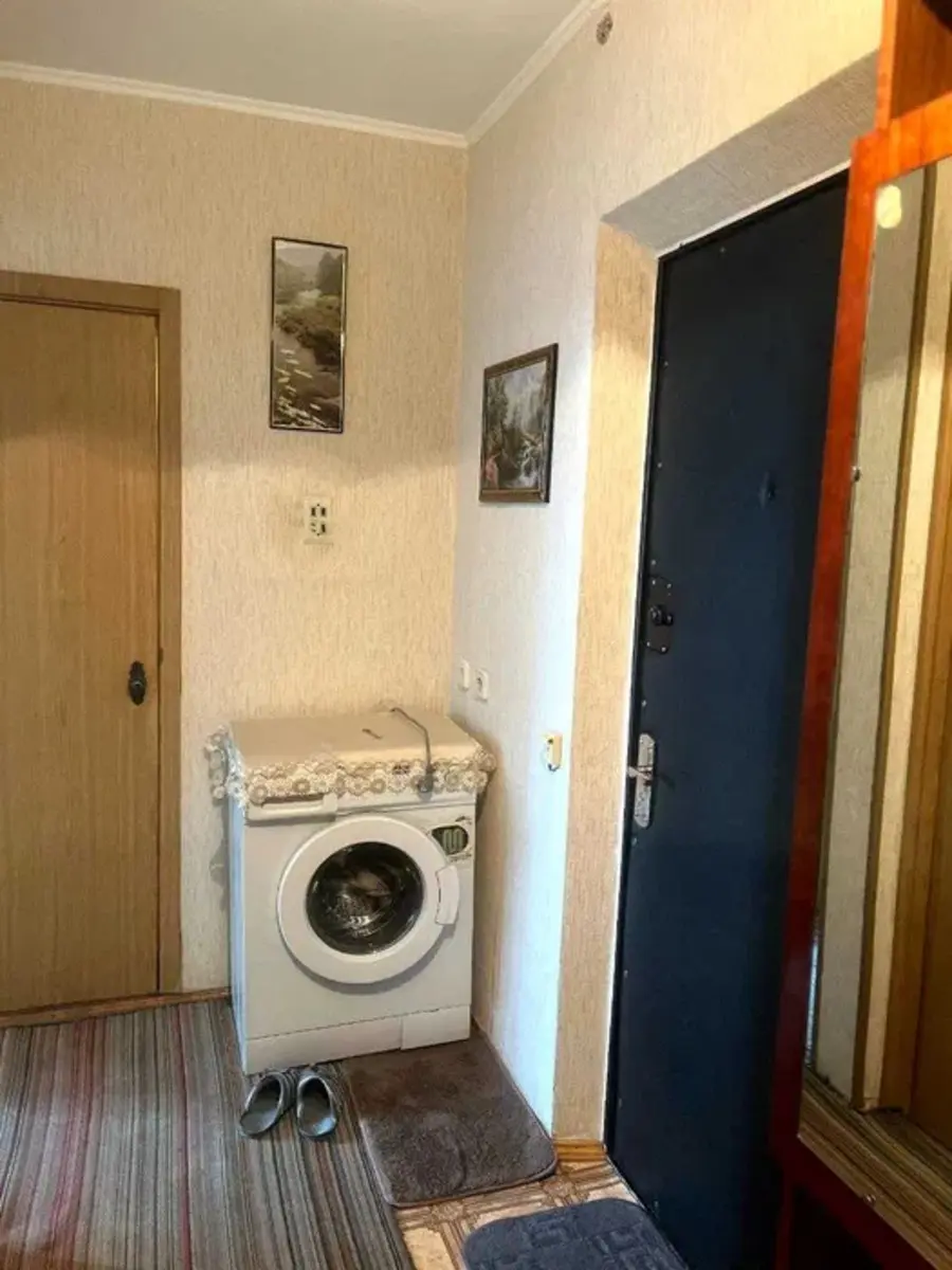 Фото Rent a 1-room apartment, Lesia Kurbasa Avenue 10 Kyiv for long-term rent, price: 9000 грн, code 4961