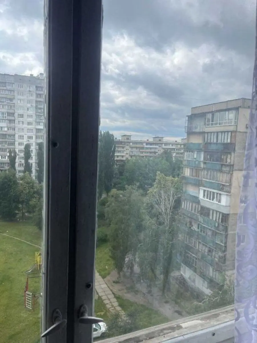 Фото Rent a 1-room apartment, Lesia Kurbasa Avenue 10 Kyiv for long-term rent, price: 9000 грн, code 4961
