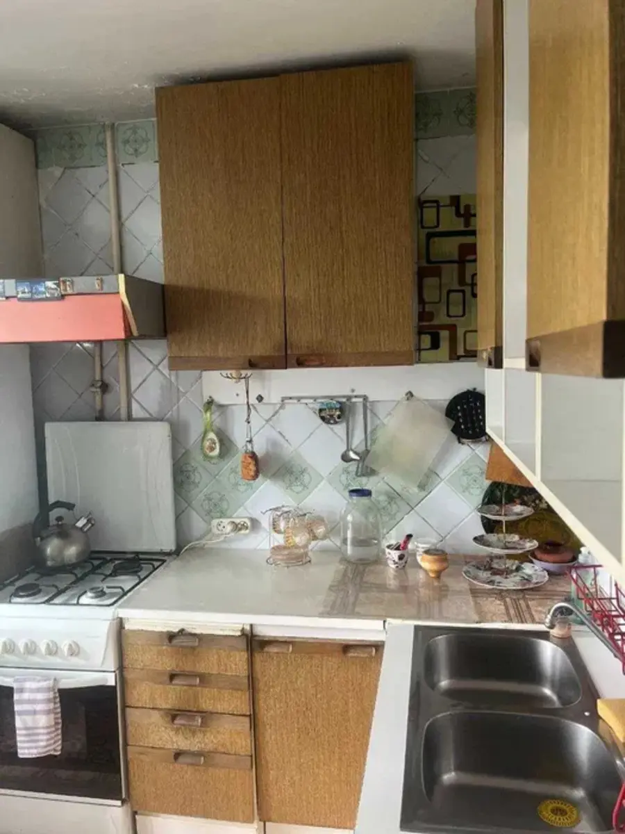 Фото Rent a 1-room apartment, Lesia Kurbasa Avenue 10 Kyiv for long-term rent, price: 9000 грн, code 4961