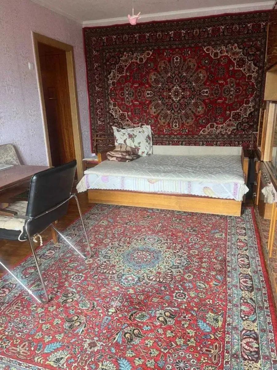 Фото Rent a 1-room apartment, Lesia Kurbasa Avenue 10 Kyiv for long-term rent, price: 9000 грн, code 4961