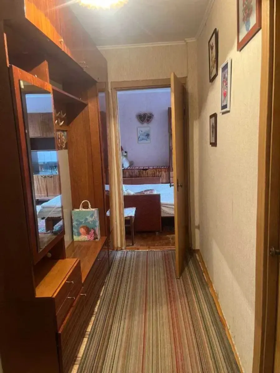 Фото Rent a 1-room apartment, Lesia Kurbasa Avenue 10 Kyiv for long-term rent, price: 9000 грн, code 4961