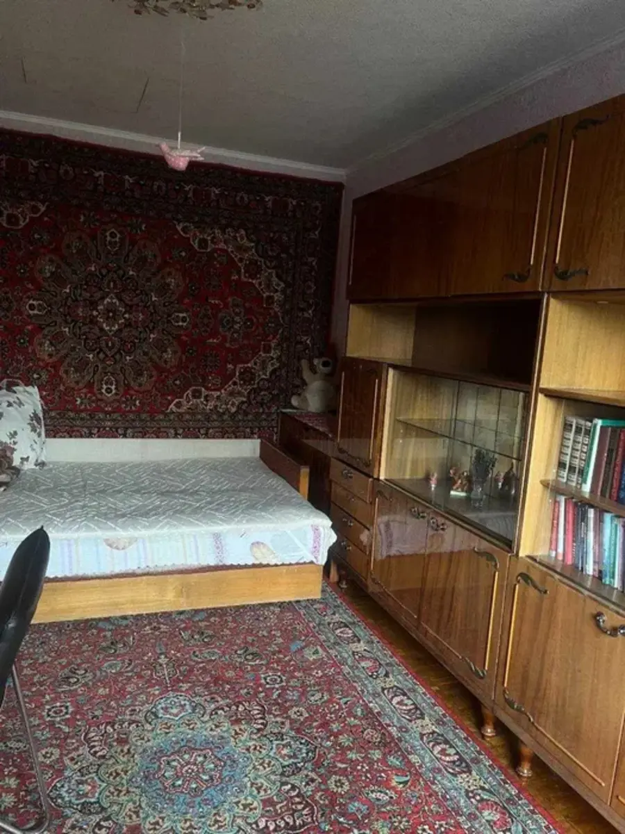Фото Rent a 1-room apartment, Lesia Kurbasa Avenue 10 Kyiv for long-term rent, price: 9000 грн, code 4961