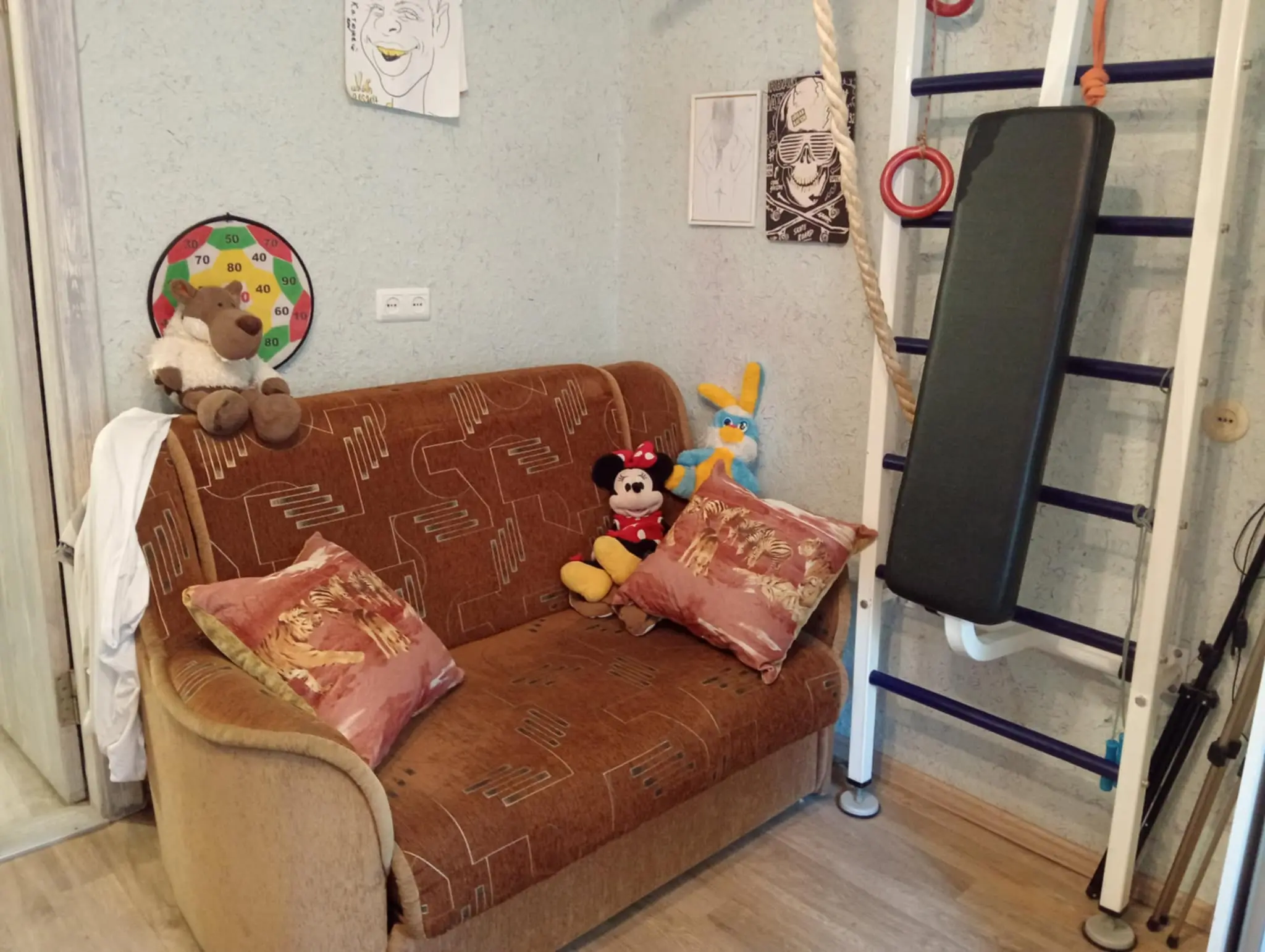Фото Зняти 2 кімнатну квартиру, Київський Шлях вул.  Бориспіль в довгострокову оренду, ціна: 14000 UAH, код 4962