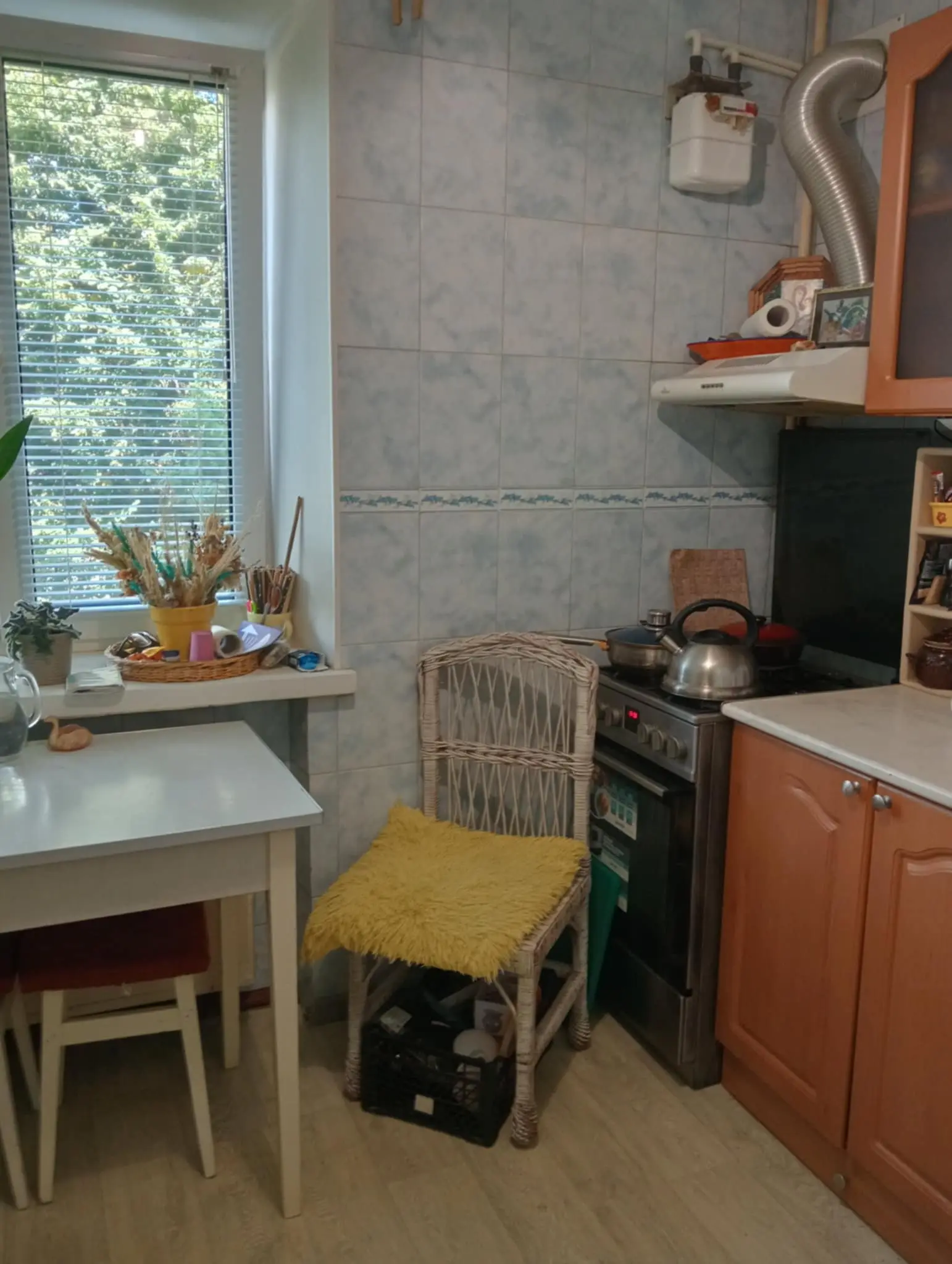 Фото Зняти 2 кімнатну квартиру, Київський Шлях вул.  Бориспіль в довгострокову оренду, ціна: 14000 UAH, код 4962