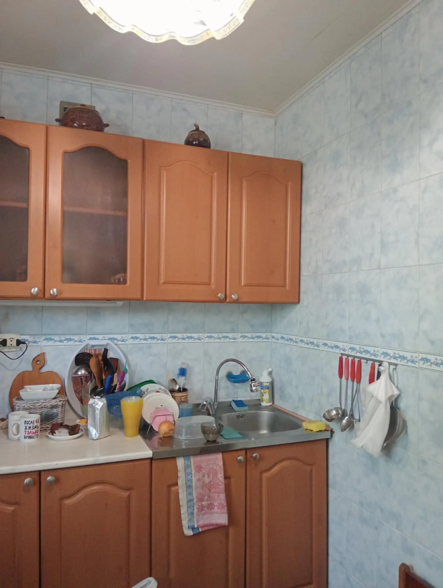 Фото Зняти 2 кімнатну квартиру, Київський Шлях вул.  Бориспіль в довгострокову оренду, ціна: 14000 UAH, код 4962