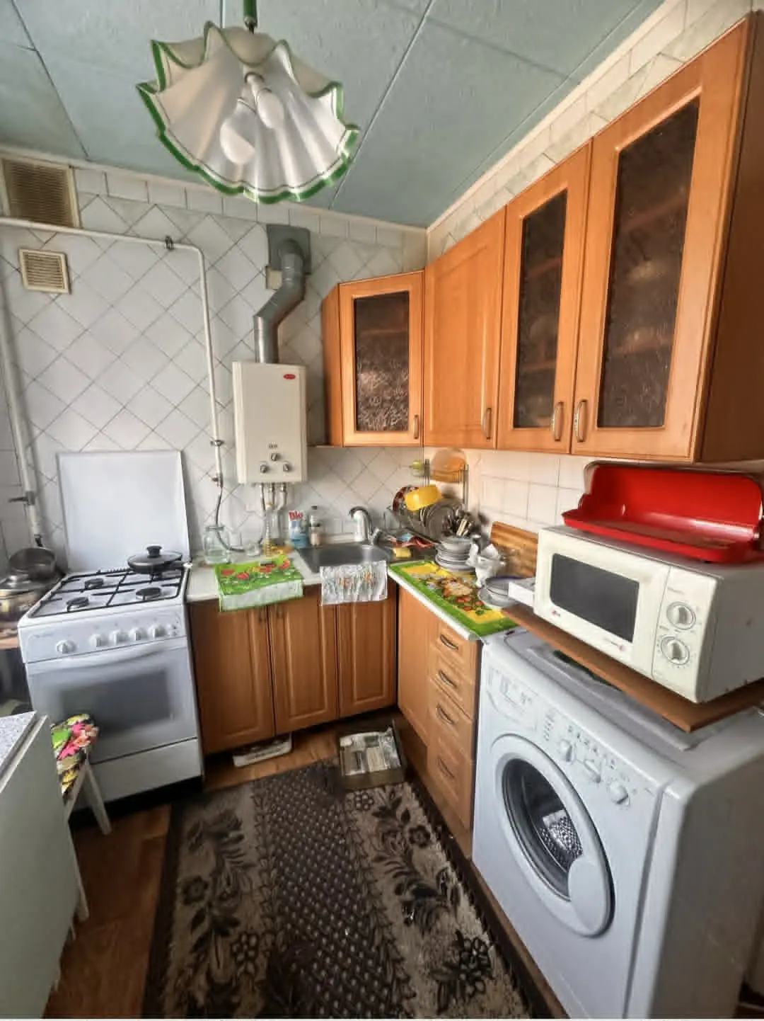 Фото Продаю 3 кімнатну квартиру, 53 кв. м, Київський Шлях вул. 27 Бориспіль, ціна: 52000 $, код 4974