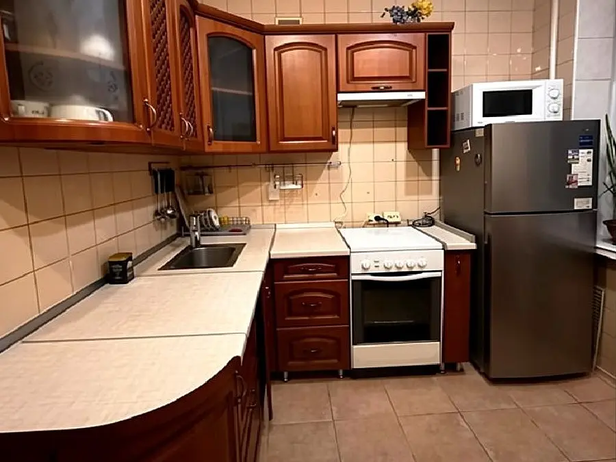 Фото Продаю 2 кімнатну квартиру, 43 кв. м, Уманська вул. 37 Київ, ціна: 60000 $, код 4976