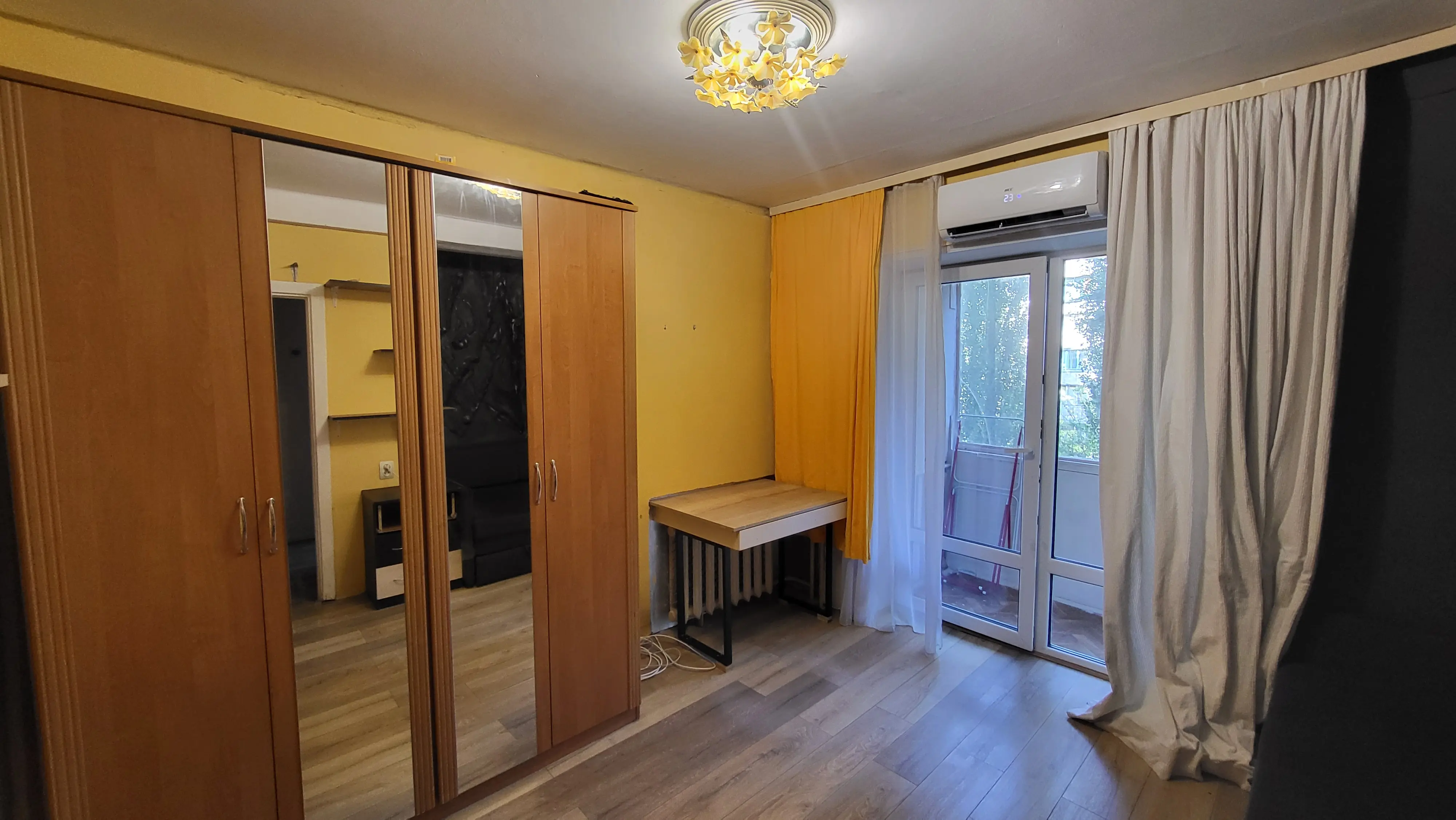 Фото Rent a 1-room apartment, Mykoly Mateiuka Street 9 Kyiv for long-term rent, price: 9000 UAH, code 4982
