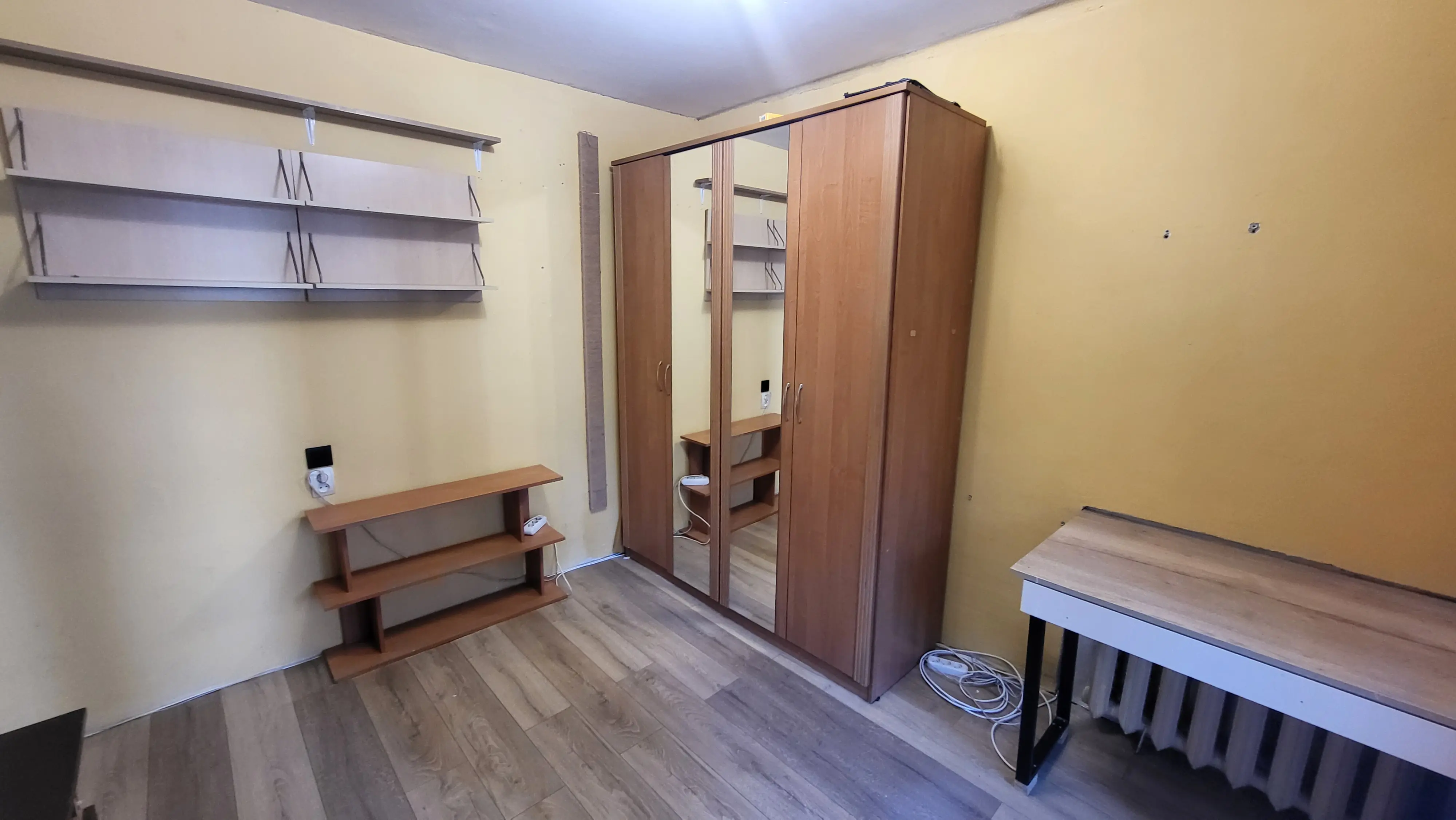 Фото Rent a 1-room apartment, Mykoly Mateiuka Street 9 Kyiv for long-term rent, price: 9000 UAH, code 4982