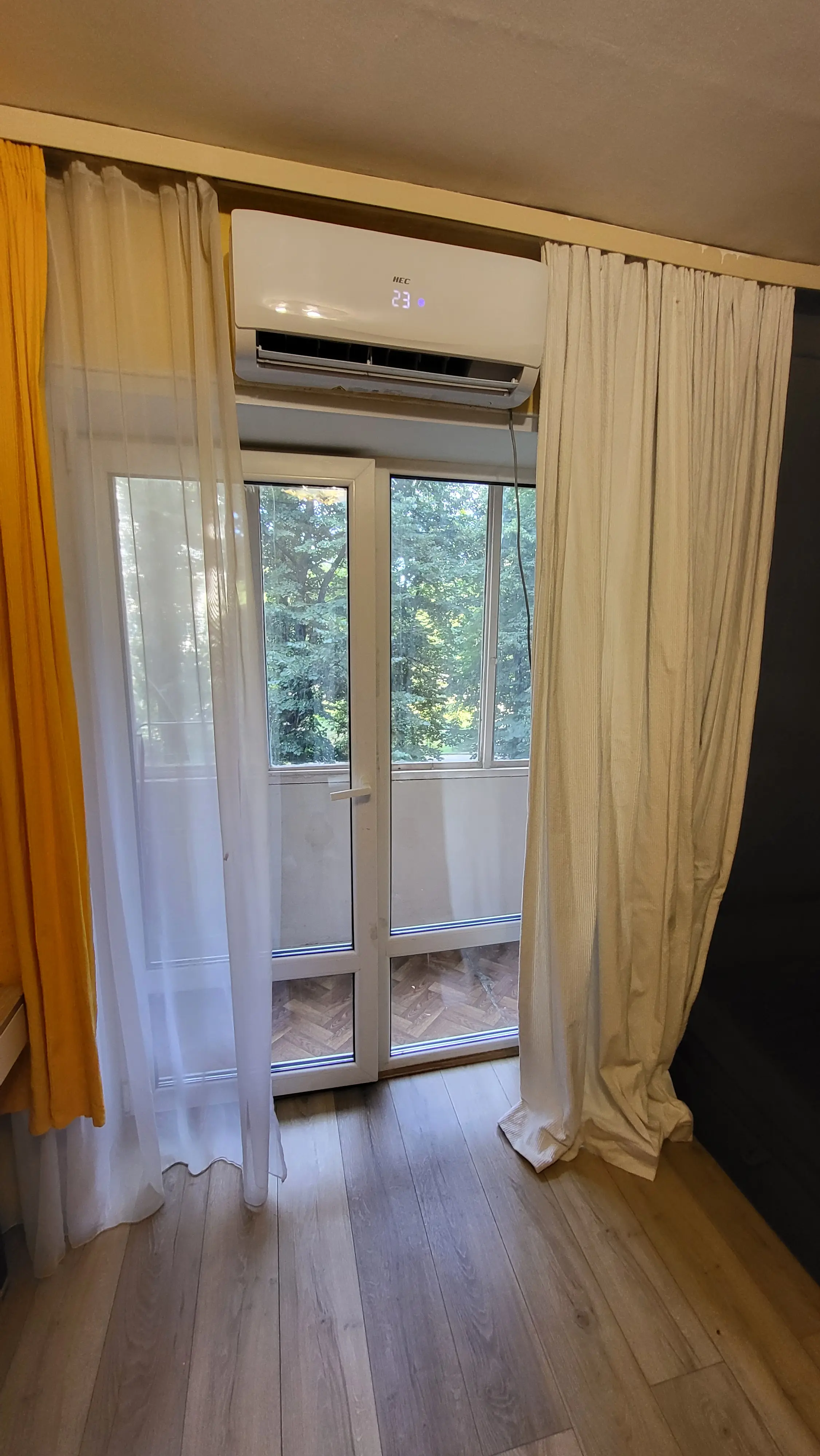 Фото Rent a 1-room apartment, Mykoly Mateiuka Street 9 Kyiv for long-term rent, price: 9000 UAH, code 4982