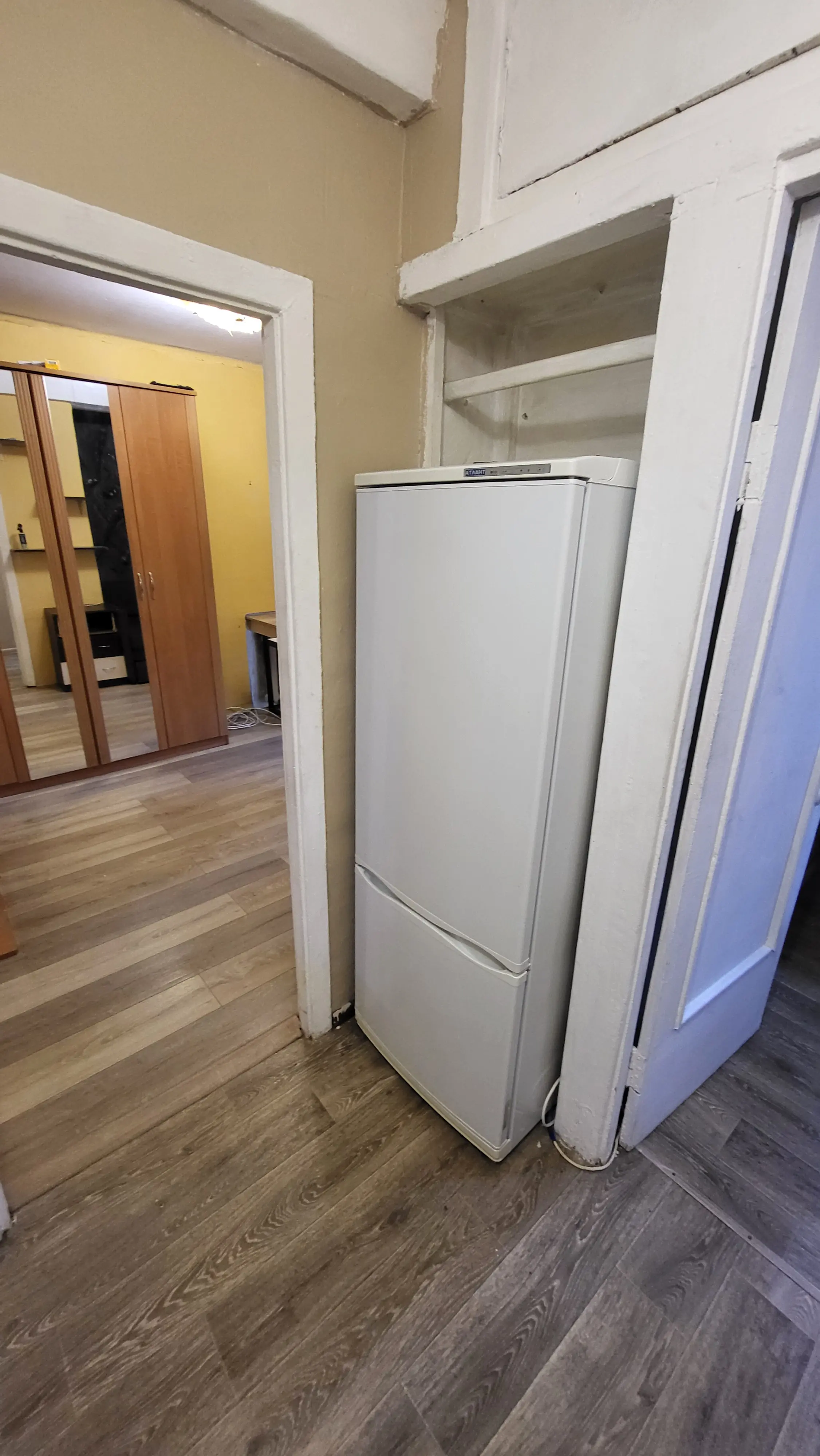 Фото Rent a 1-room apartment, Mykoly Mateiuka Street 9 Kyiv for long-term rent, price: 9000 UAH, code 4982