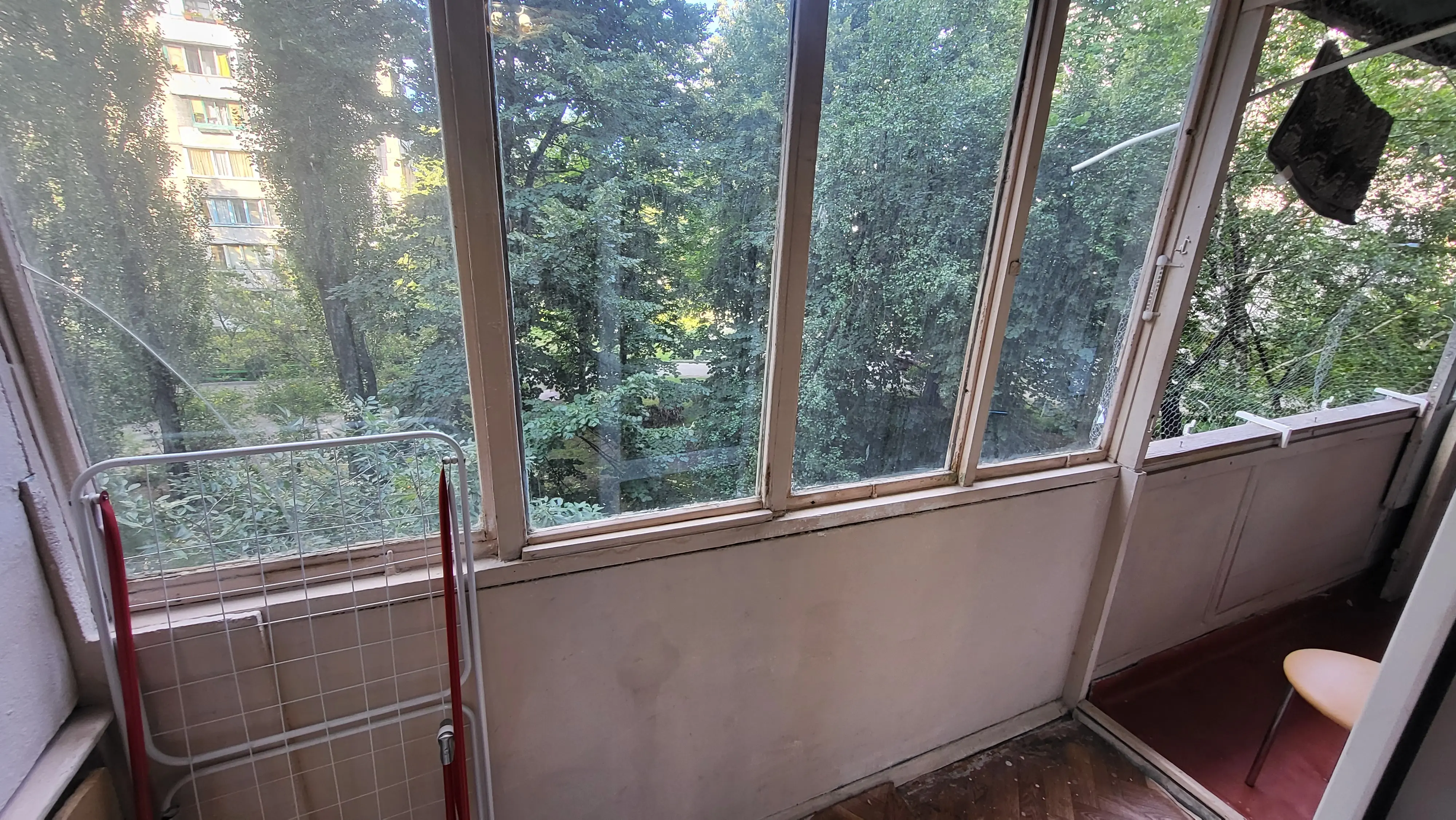 Фото Rent a 1-room apartment, Mykoly Mateiuka Street 9 Kyiv for long-term rent, price: 9000 UAH, code 4982