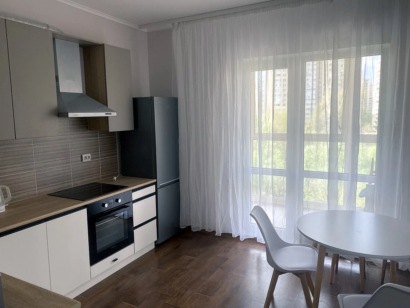 Фото Rent a 1-room apartment, Revutskoho Street 54 Kyiv for long-term rent, price: 15000 UAH, code 4984