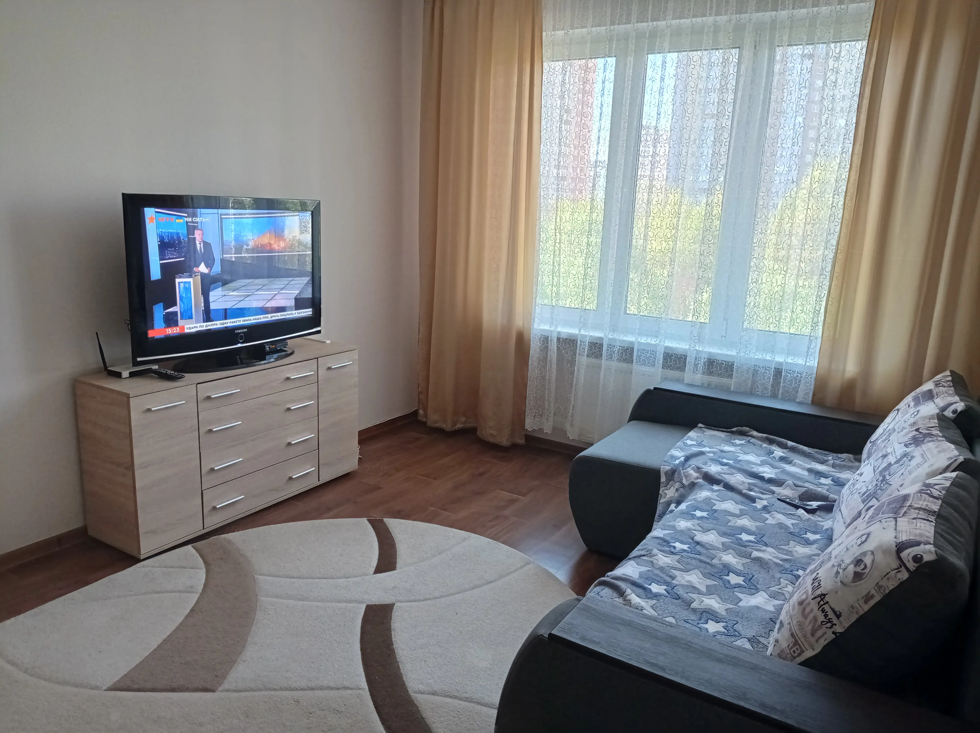 Фото Rent a 1-room apartment, Revutskoho Street 54 Kyiv for long-term rent, price: 15000 UAH, code 4984