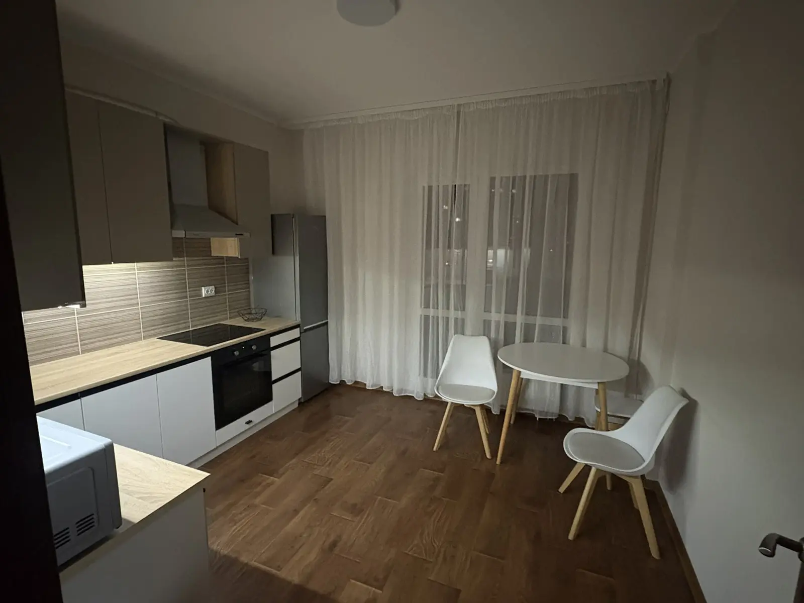 Фото Rent a 1-room apartment, Revutskoho Street 54 Kyiv for long-term rent, price: 15000 UAH, code 4984