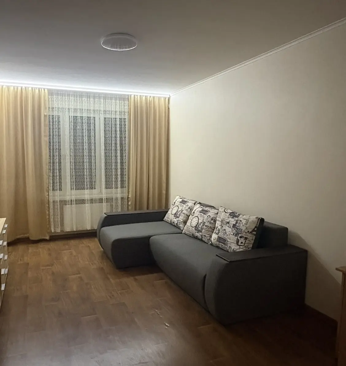 Фото Rent a 1-room apartment, Revutskoho Street 54 Kyiv for long-term rent, price: 15000 UAH, code 4984