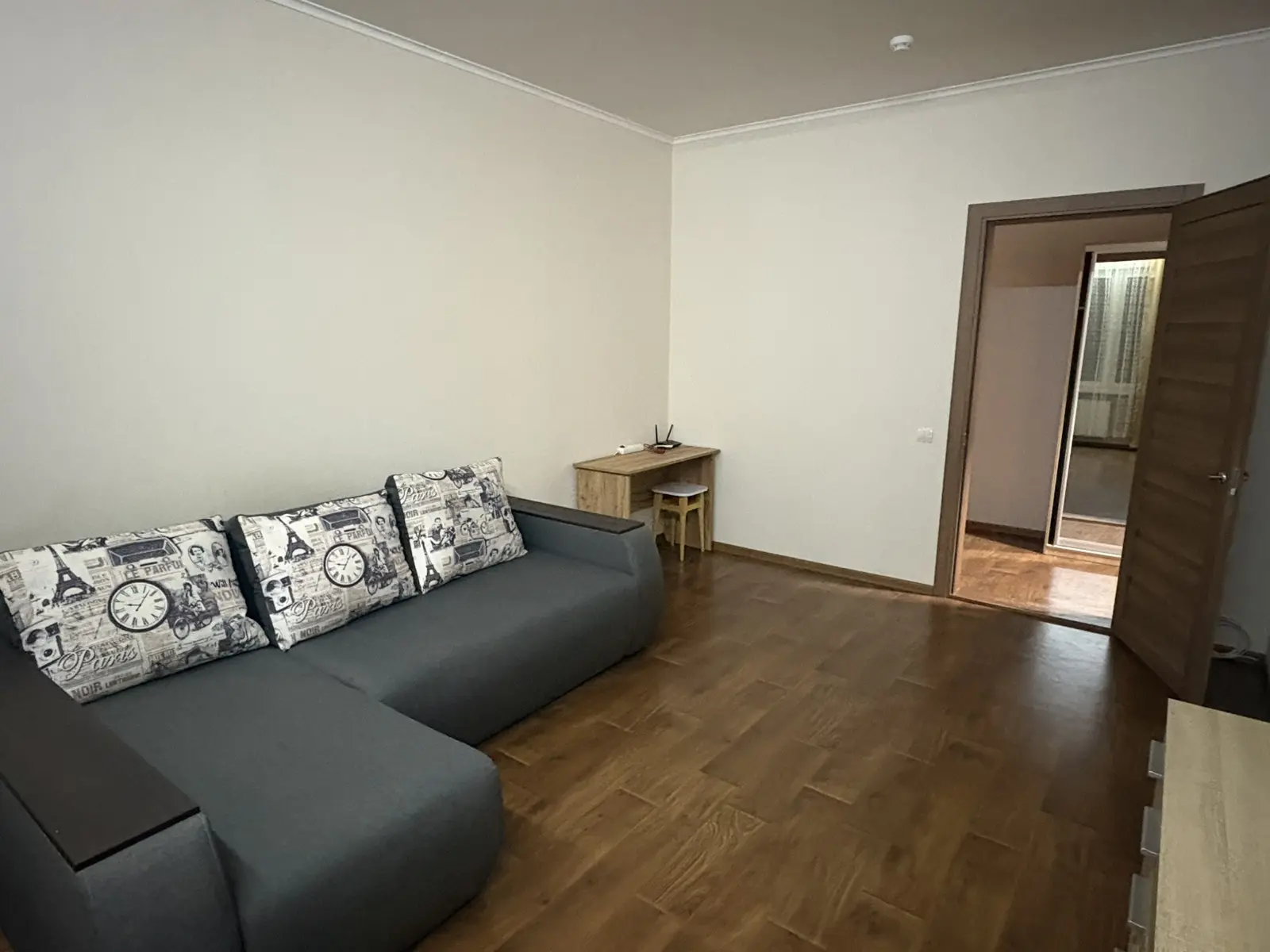 Фото Rent a 1-room apartment, Revutskoho Street 54 Kyiv for long-term rent, price: 15000 UAH, code 4984