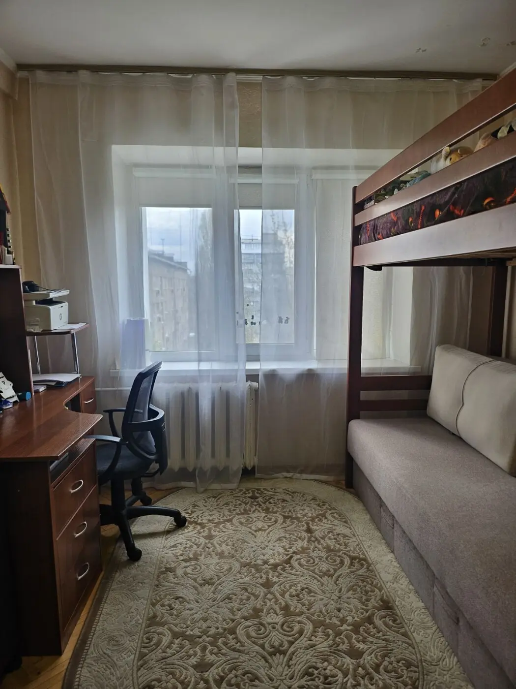 Фото Продаю 2-комнатную квартиру, 46 кв. м, Милютенко ул. 26а Киев, цена: 54000 $, код 4989