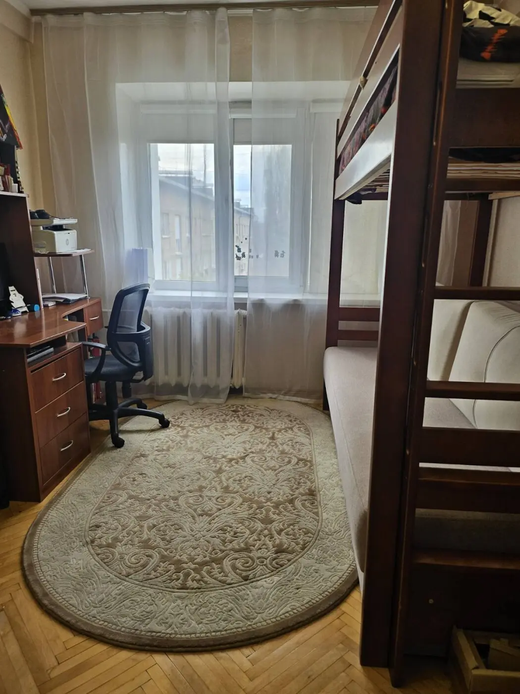 Фото Продаю 2-комнатную квартиру, 46 кв. м, Милютенко ул. 26а Киев, цена: 54000 $, код 4989