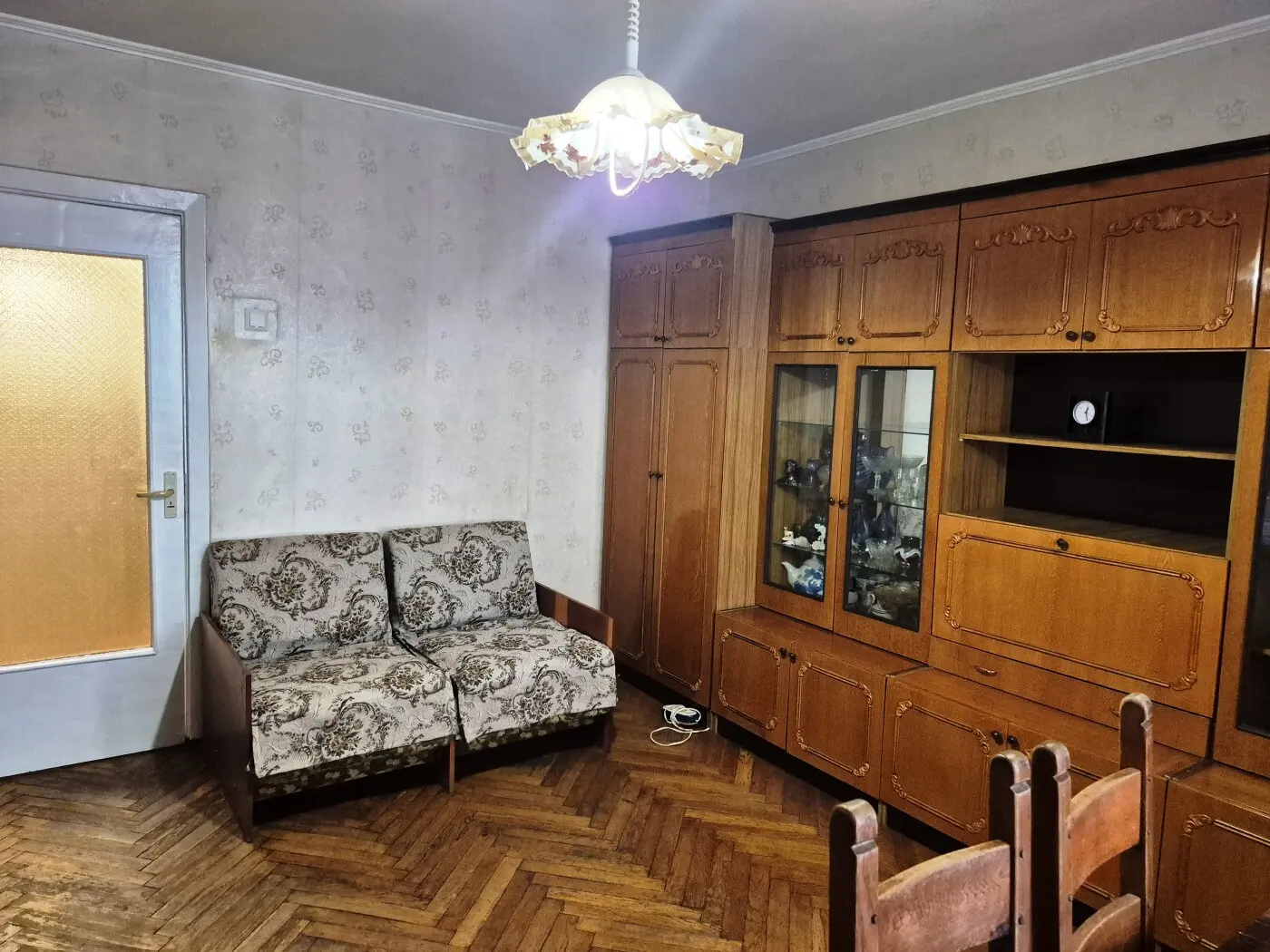Фото Зняти 2 кімнатну квартиру, Лісовий просп. 43 Київ в довгострокову оренду, ціна: 10000 грн, код 4991