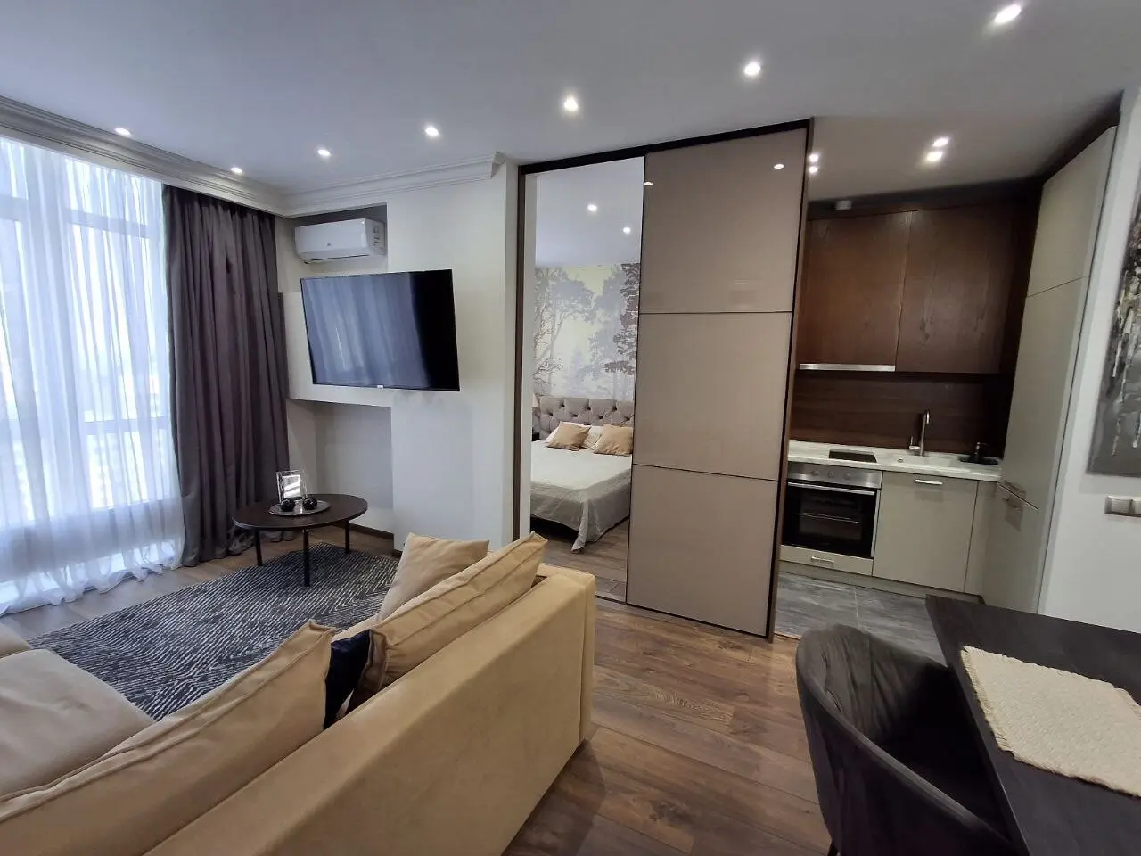 Фото Снять 2-комнатную квартиру, Кахи Бендукидзе ул. 2 Киев в долгосрочную аренду, цена: 36000 грн, код 4994