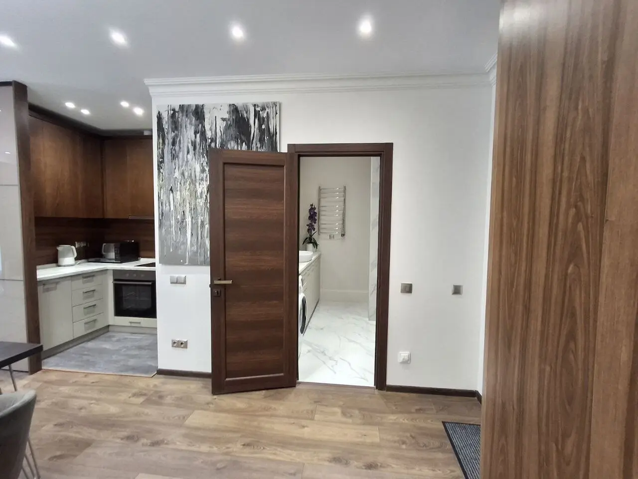 Фото Снять 2-комнатную квартиру, Кахи Бендукидзе ул. 2 Киев в долгосрочную аренду, цена: 36000 грн, код 4994