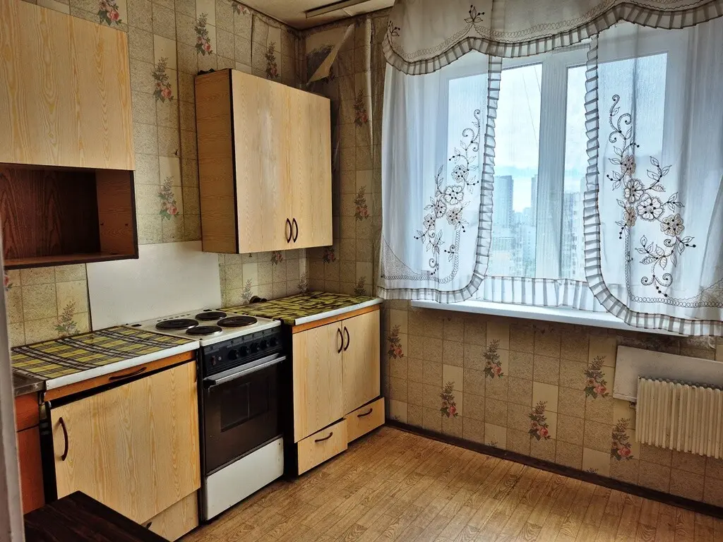 Фото Selling a 2-room apartment, 55 sq.m., Anny Akhmatovoi Street 14б Kyiv, price: 63000 $, code 4996