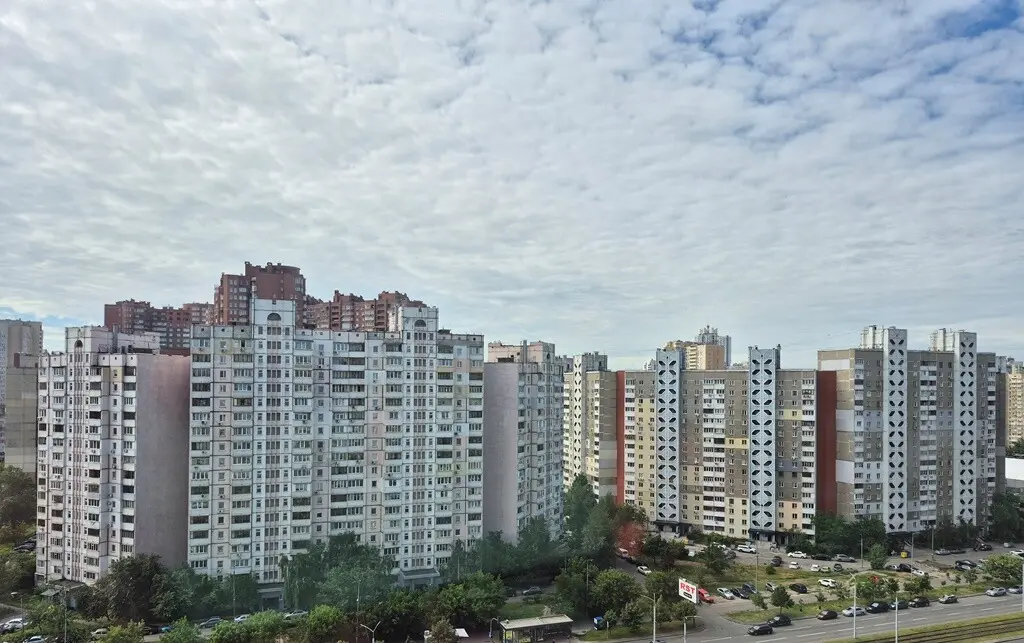 Фото Selling a 2-room apartment, 55 sq.m., Anny Akhmatovoi Street 14б Kyiv, price: 63000 $, code 4996