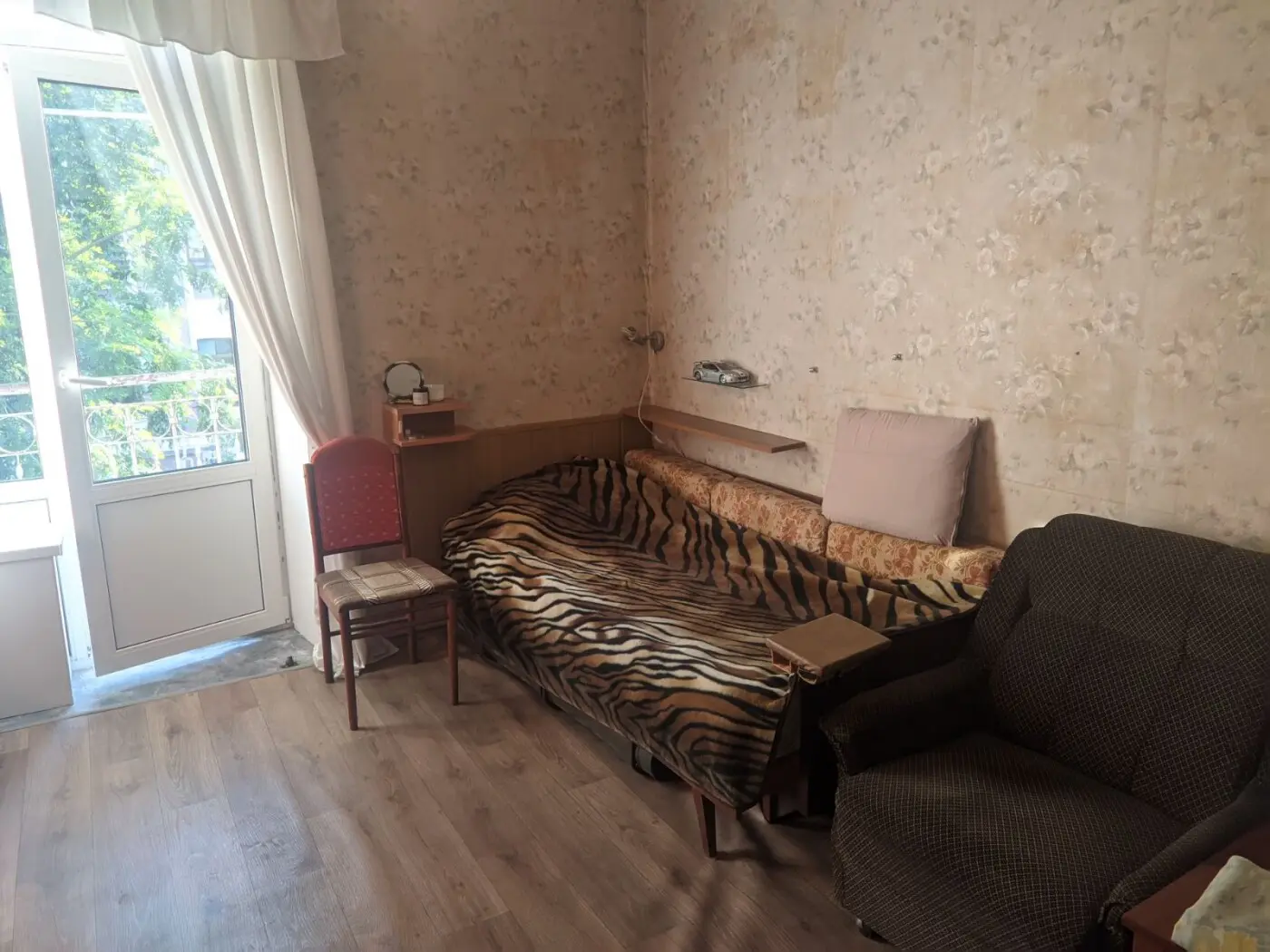 Фото Зняти 1 кімнатну квартиру, Хорива пров. 4 Київ в довгострокову оренду, ціна: 6000 грн, код 4998