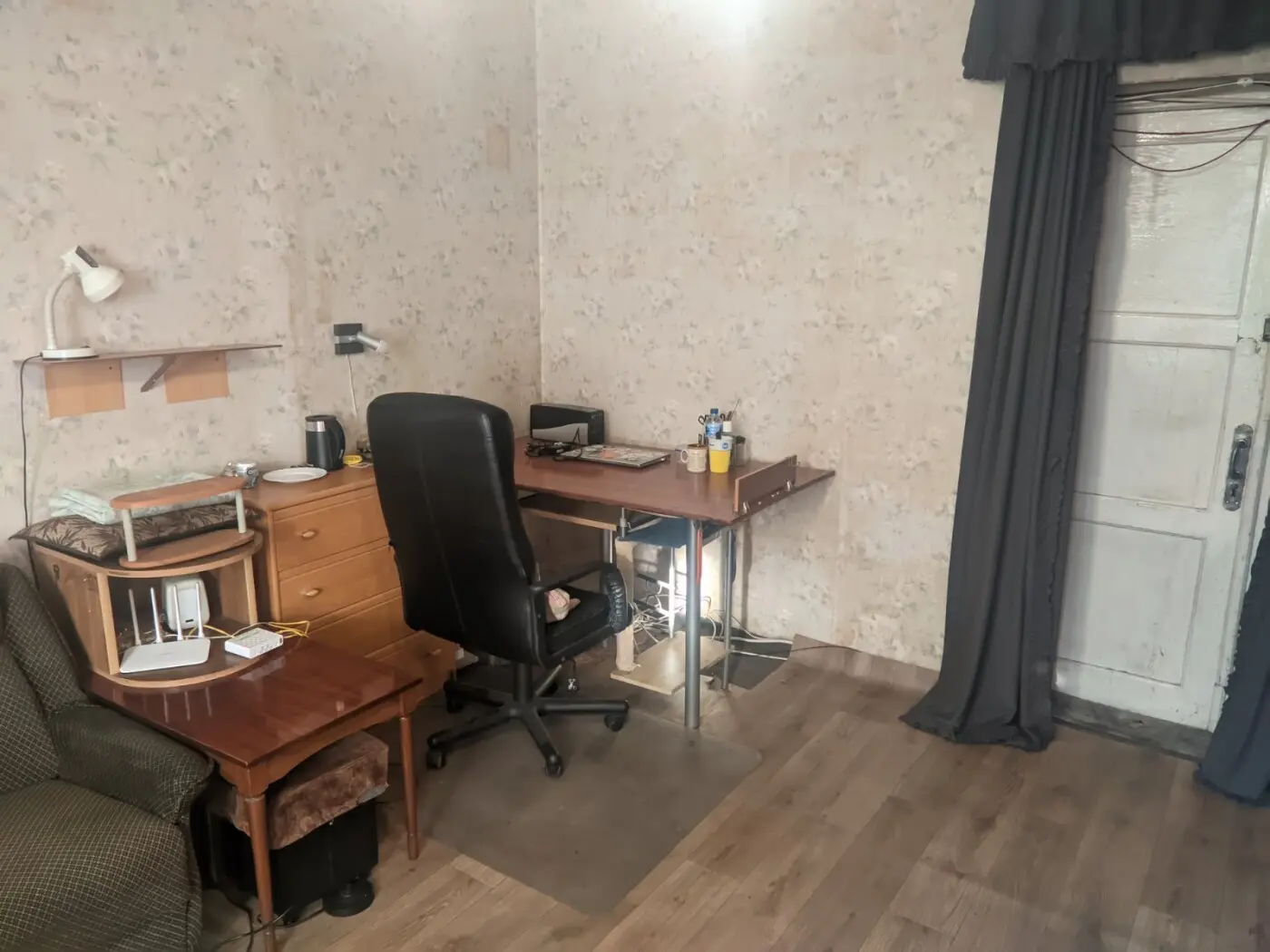 Фото Зняти 1 кімнатну квартиру, Хорива пров. 4 Київ в довгострокову оренду, ціна: 6000 грн, код 4998